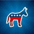 democrat political party animal