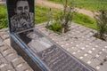 Grave of a Peshmerga KDPI Iran