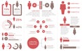 Demography - People Infographics