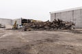 Demolition - Abandoned Randall Park Mall - Cleveland, Ohio