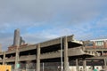 Demolition of the Alaskan Way Viaduct