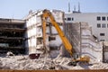 Demolition Building