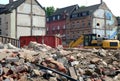 Demolition of a building