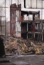 Demolition - Abandoned Factory