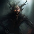 Nightmare Demon: A Twisted Branches Of Darkness