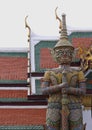 Demon Guardian Wat Phra Kaew