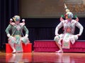 Khon Thai culture mask drama dance show