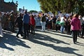 Demonstration in behalf of a public National Health Service 6