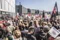 Demonstration in Berlin