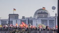 Demonstration in Berlin