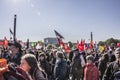 Demonstration in Berlin