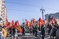 Demonstration in Berlin