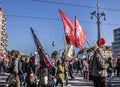 Demonstration in Berlin