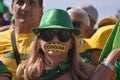 Demonstration called by the former president of Brazil Jair Bolsonaro (PL) held this Sunday (21)