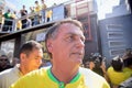 Demonstration called by the former president of Brazil Jair Bolsonaro (PL) held this Sunday (21)