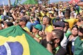 Demonstration called by the former president of Brazil Jair Bolsonaro (PL) held this Sunday (21)