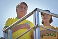 Demonstration called by the former president of Brazil Jair Bolsonaro (PL) held this Sunday (21)