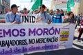 Demonstration in Marchena Seville 5