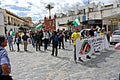 Demonstration in Marchena Seville 7