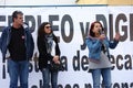 Demonstration in Marchena Seville 19