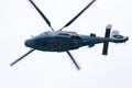 Demonstration of Panther naval helicopter Bulgarian Navy Varna May 6th 2020