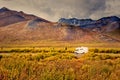 Dempster Highway Adventure Yukon Territory Canada