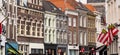 Den bosch city netherlands Royalty Free Stock Photo