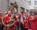 Carnaval in the City of Den Bosch