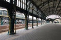 Den Bosch railway station Royalty Free Stock Photo