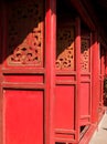 Den Ngoc Son temple in Hanoi, Vietnam Royalty Free Stock Photo