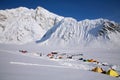 Denali Base Camp, Alaska