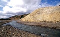 Denali Braided River