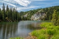 Denali National Park Alaska Royalty Free Stock Photo