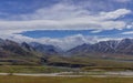 Denali National Park, Alaska Royalty Free Stock Photo