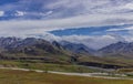 Denali National Park, Alaska Royalty Free Stock Photo