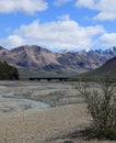 Denali National Park Royalty Free Stock Photo