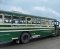 Denali National Park bus