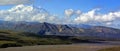View of the Denali National Park