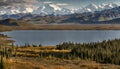 Denali panorama wonder lake camp denali national park and preserve