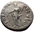 denarius Nerva Royalty Free Stock Photo