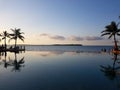 Denaru Island Infinity Pool