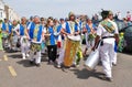 Dende Nation drummers, Hastings