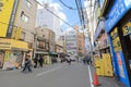 The Denden Town is the area along the Nipponbashi street. Royalty Free Stock Photo