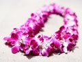 Dendrobium Orchid Leis