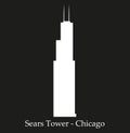 Sears Tower, Chicago Royalty Free Stock Photo