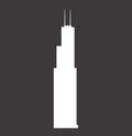 Sears Tower, Chicago Royalty Free Stock Photo