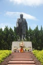 Deng xiaoping's statue