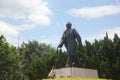 Deng xiaoping's statue