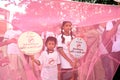 Dengue Fever Awareness Campaign in Dhaka