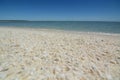 Shell Beach. Denham. Shark Bay. Western Australia